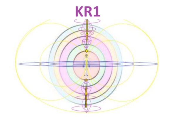 Kinesiologie Re-connective 1 EPK